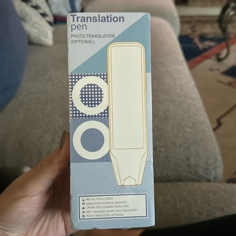 Translation Pen - Picture 1 of 5
